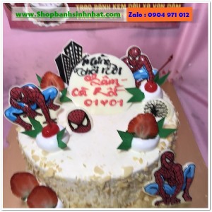 Bánh Sinh Nhật Đẹp - TK83
